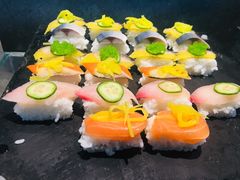 -解放碑威斯汀酒店-知味国际美食餐厅