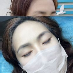 -Yue Show馨选·半永久纹眉纹眼线