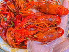 -麻辣欧巴海鲜烧烤(乐购店)