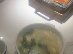 -绿茶餐厅(滨海万达广场店)