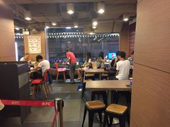大堂-肯德基(旺角大楼店)