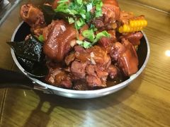 -东北大院·东北菜(三台子店)