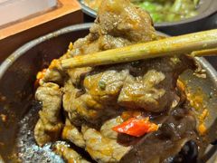 -乔先生涮肉·鲜活牛羊肉火锅(塘沽店)