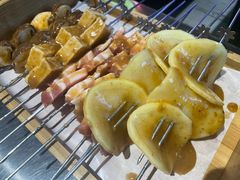 -黑门烤肉