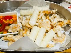 -冰川朝鲜族料理·东北菜(观前店)