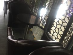 -首都图书馆-咖啡厅