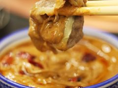 -清真·京华源铜锅涮肉(丰庆店)