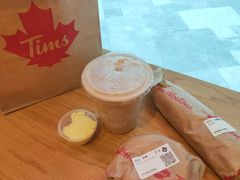 -Tims天好咖啡·贝果(雁展路万象天地店)