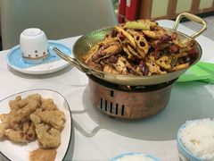 -川人百味(金安中央大街店)