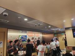 -海底捞火锅(上地华联店)