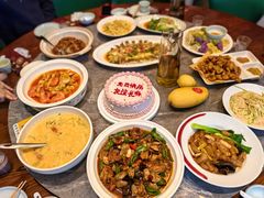 -1937青岛老味道·海肠捞饭·青岛菜(大鲍岛栈桥店)