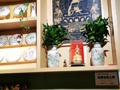 -静颐茶馆·素食(龙华店)