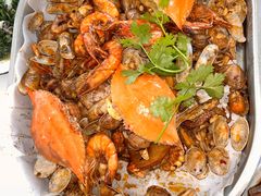 -碧海银沙海鲜餐厅(恒大海上威尼斯店)