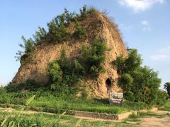 -汉长安城未央宫国家考古遗址公园