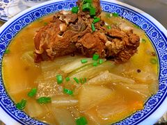 -独秀小吃(蓝田店)