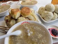 -许老八包子铺羊汤馆(绿地世纪城店)