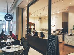 -WHEAT&BAKER-麥(凯德来福士店)