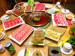 -珍巴奴毛肚牛肉小火锅(四惠店)