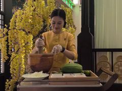 -金链花·泰国餐厅(国贸店)