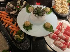 -捞王猪肚鸡火锅(财富中心店)