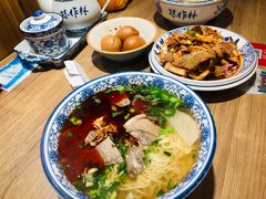 -兰州陈记牛肉面 ·烧烤· 铜锅涮肉(万达店)
