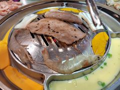 -哈哈碳都·牛肋条无限自助烤肉(台江万达店)
