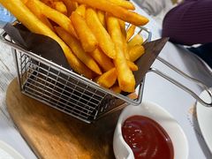 美式粗大薯条-娜娜家•Nana's restaurant (南开大悦城店)