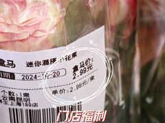 -盒马鲜生(189购物中心店)