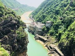 -汉中石门栈道景区