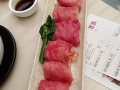 紫米金网鲜虾肠-顺丰轩园林酒家(天河店)