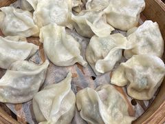 虾爬子馅-韩记海鲜饺子旗舰店(红海新区店)
