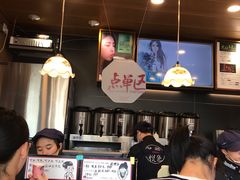 大堂-茶颜悦色(岳麓山顶店)