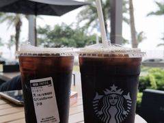 -星巴克(珠海仁恒滨海中心店)