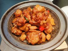 -在莲野·湖北民间菜·头牌松滋鸡(光谷步行街店)