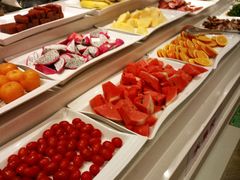 -快乐爱斯米牛排自助(太原街万达店)