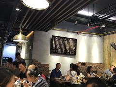 大堂-隆氏兔头(七道堰店)