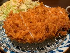 -山杏yama-katsu·吉列炸物