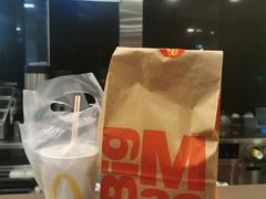 -麦当劳(花园城中心店)