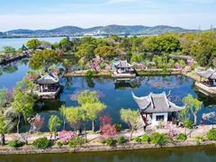 -无锡蠡湖国家湿地公园-蠡园