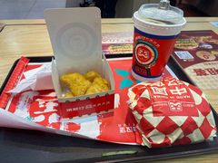 -塔斯汀中国汉堡(木渎店)