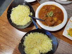 -NAMO印度餐厅