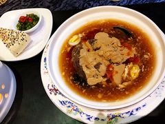 卤汁海参-西安饭庄·非遗陕菜(钟楼店)