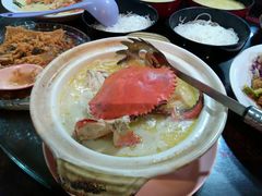 -龙海鲜螃蟹王(宏茂桥店)