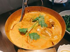 越式咖喱牛腩煲-大头虾越式风味餐厅(光明广场店)