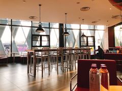 大堂-汉堡王(梅村服务区南店)
