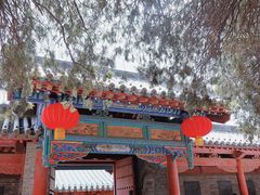 -嵩山少林文化旅游景区