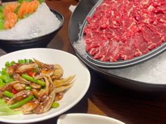 -东海怡品海鲜豆捞(舟宿夜江店)