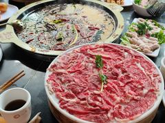 -一斗火锅·招财羊毛肚(泰吉滨江店)