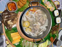 -椰小鸡·琼州糟粕醋·火锅(美兰缤纷城店)