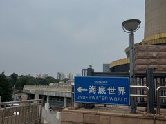 -太平洋海底世界